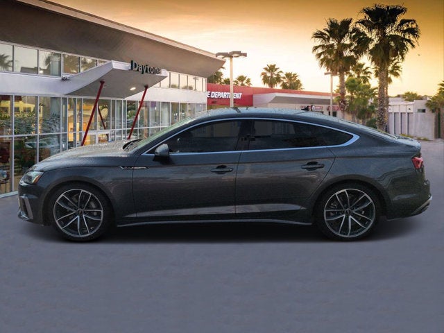 2021 Audi A5 Sportback S line Premium Plus