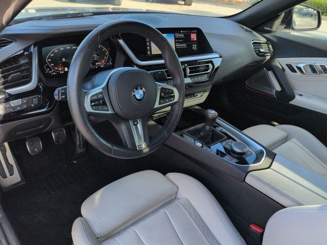 2025 BMW Z4 M40i