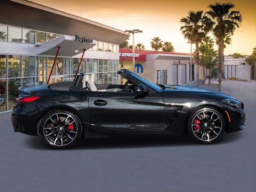 2025 BMW Z4 M40i
