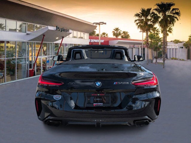 2025 BMW Z4 M40i