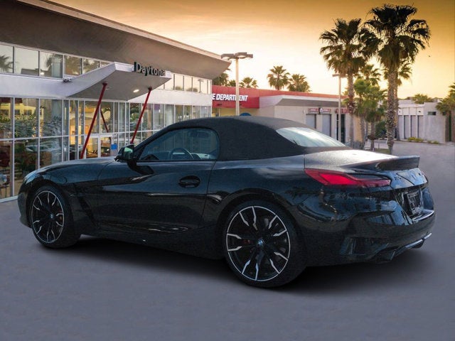 2025 BMW Z4 M40i