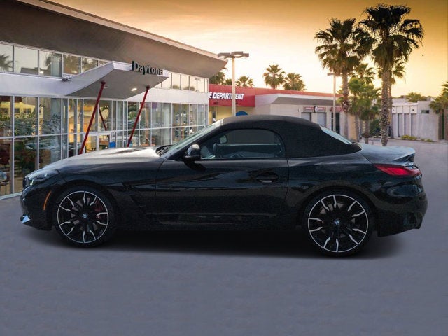 2025 BMW Z4 M40i