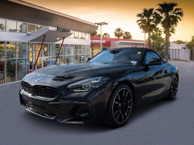 2025 BMW Z4 M40i