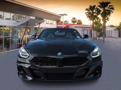 2025 BMW Z4 M40i