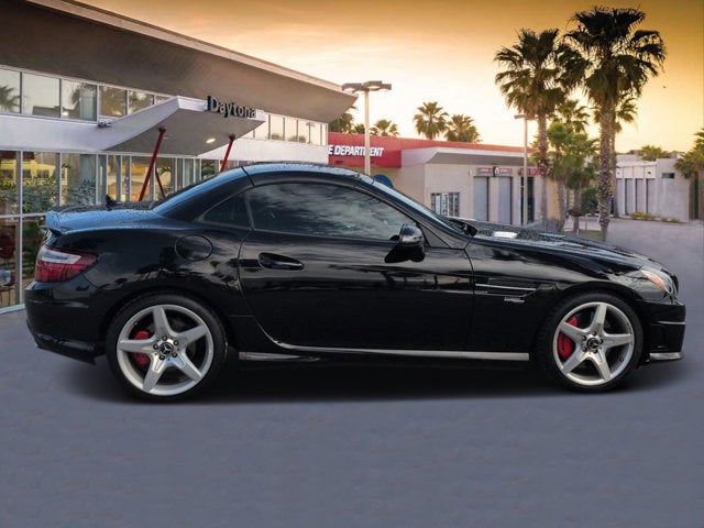 2014 Mercedes-Benz SLK SLK 250