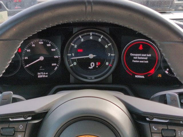 2022 Porsche 911 Carrera