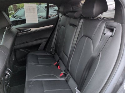 2024 Alfa Romeo Stelvio Ti