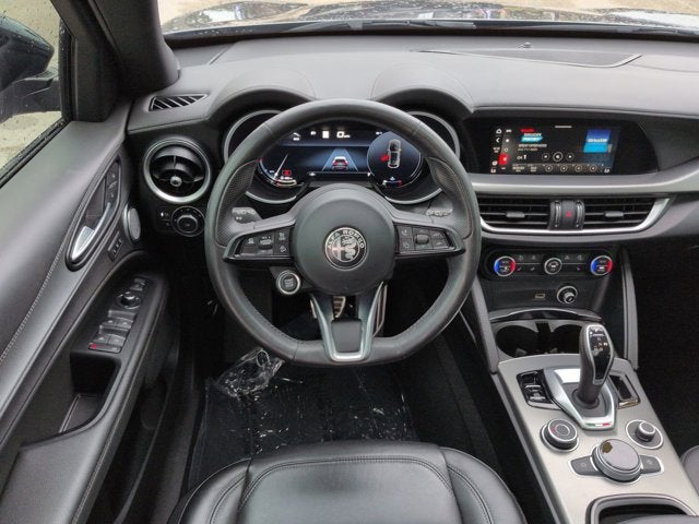 2024 Alfa Romeo Stelvio Ti