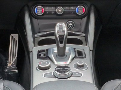 2024 Alfa Romeo Stelvio Ti