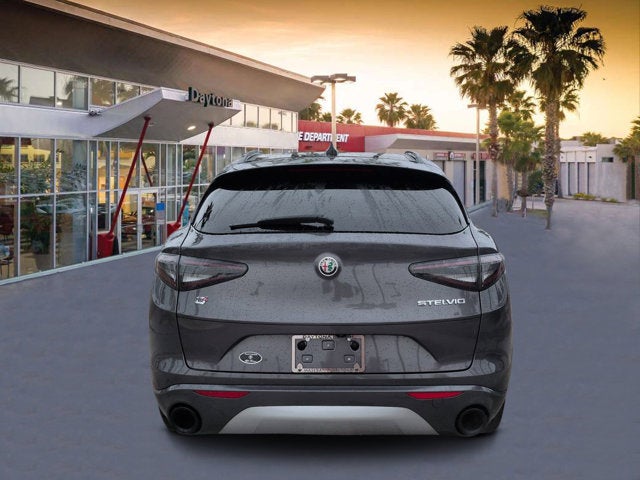 2024 Alfa Romeo Stelvio Ti