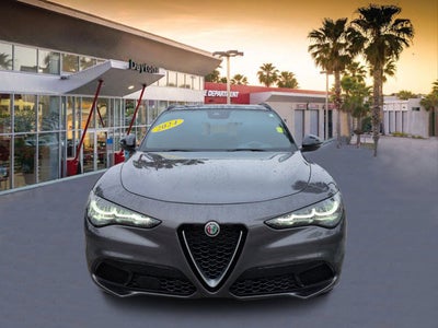 2024 Alfa Romeo Stelvio Ti