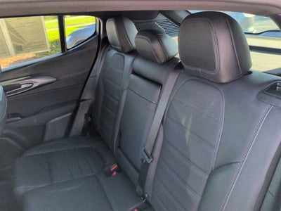 2024 Alfa Romeo Tonale Ti