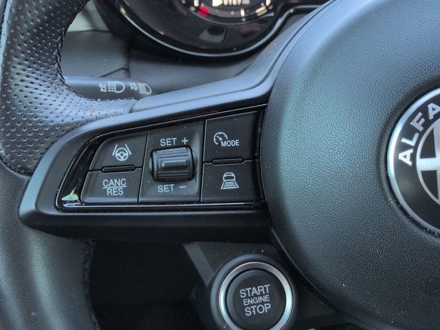 2024 Alfa Romeo Tonale Ti