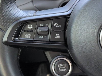 2024 Alfa Romeo Tonale Ti