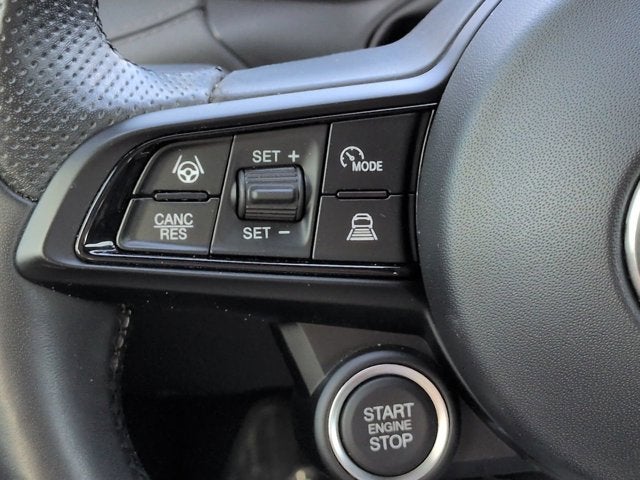 2024 Alfa Romeo Tonale Ti