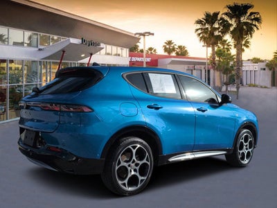 2024 Alfa Romeo Tonale Ti